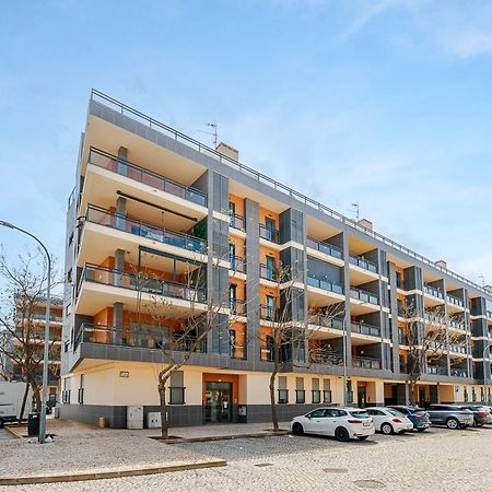 Olhao Beach Apartment Luaran gambar