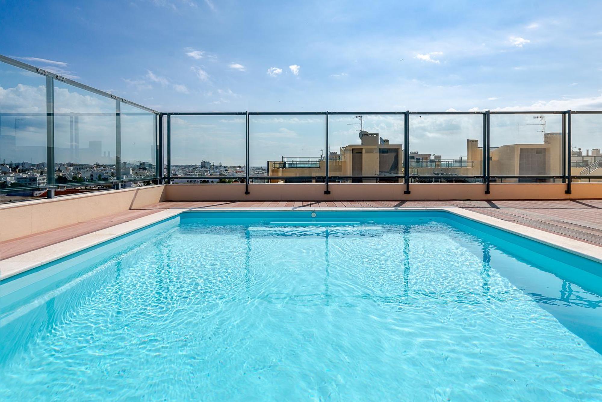 Olhao Beach Apartment Luaran gambar