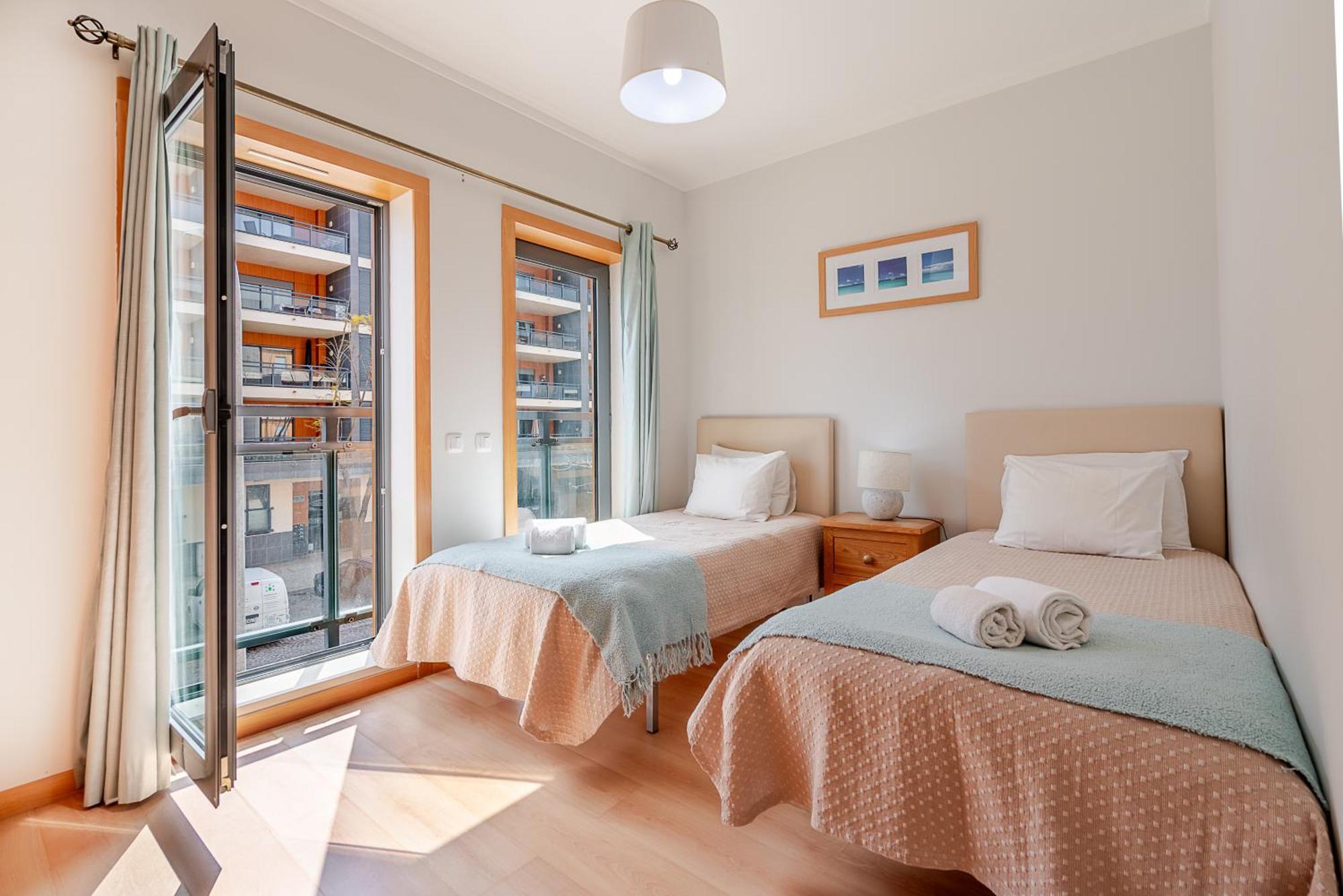Olhao Beach Apartment Luaran gambar