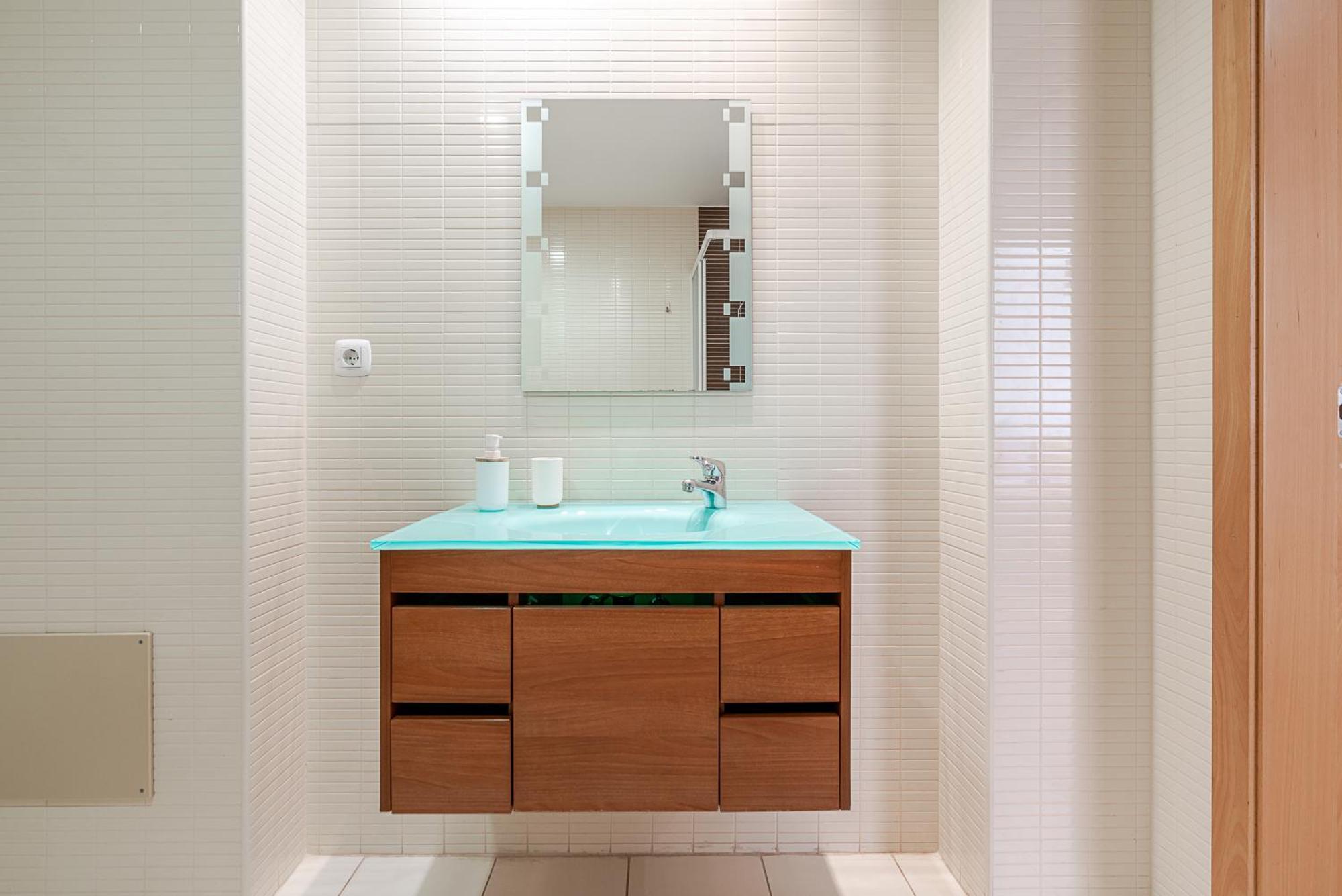 Olhao Beach Apartment Luaran gambar