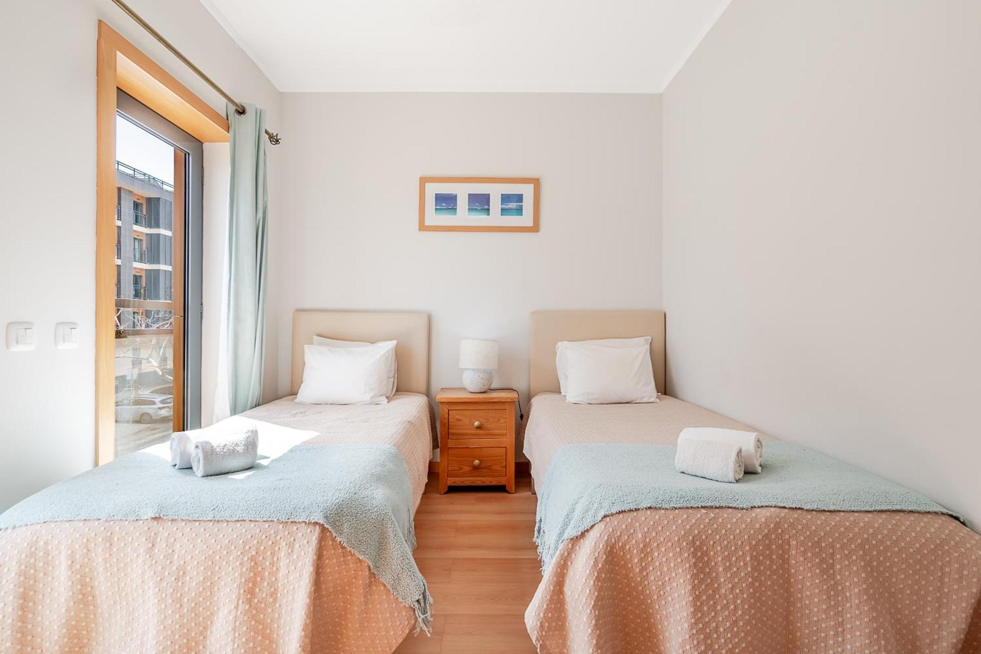 Olhao Beach Apartment Luaran gambar