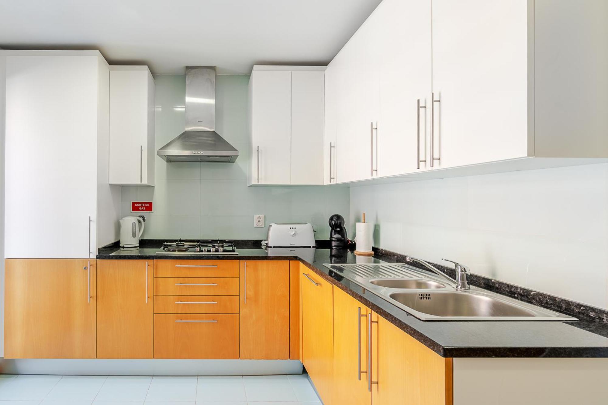 Olhao Beach Apartment Luaran gambar