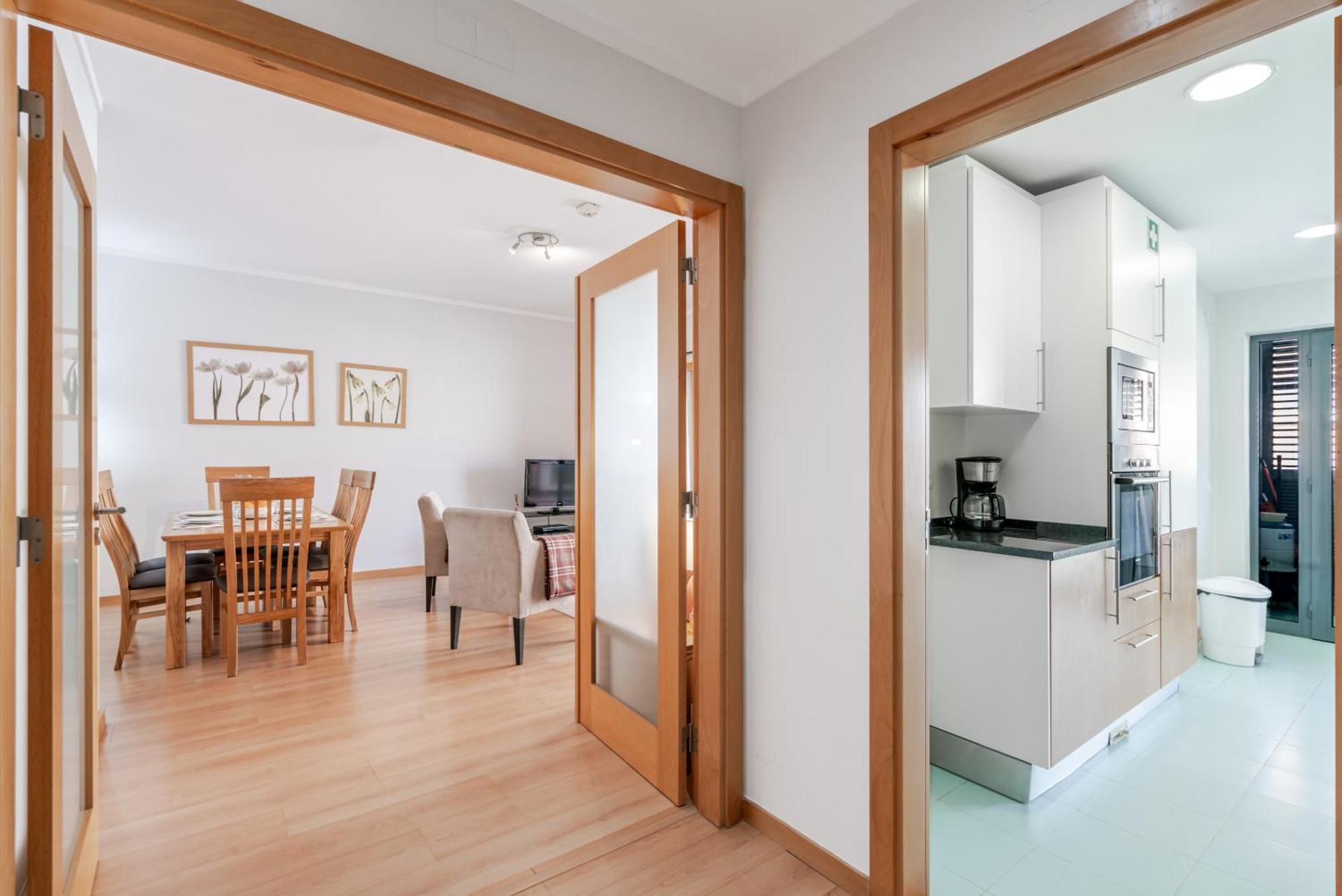 Olhao Beach Apartment Luaran gambar